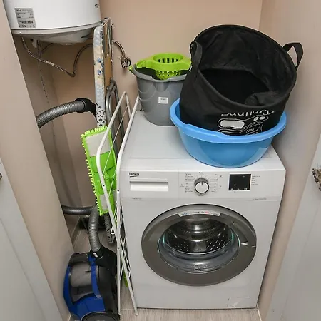 Appartamento Cozy Flats Nearby Center Free Park Area Varna