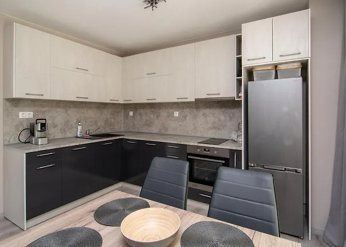 公寓 Cozy Flats Nearby Center Free Park Area 瓦爾納