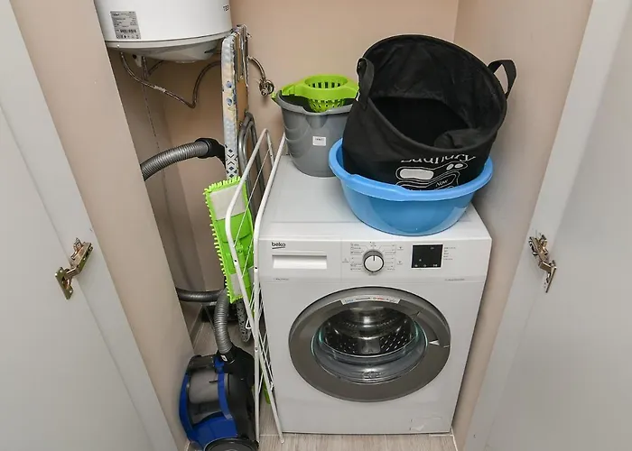 公寓 Cozy Flats Nearby Center Free Park Area 瓦爾納