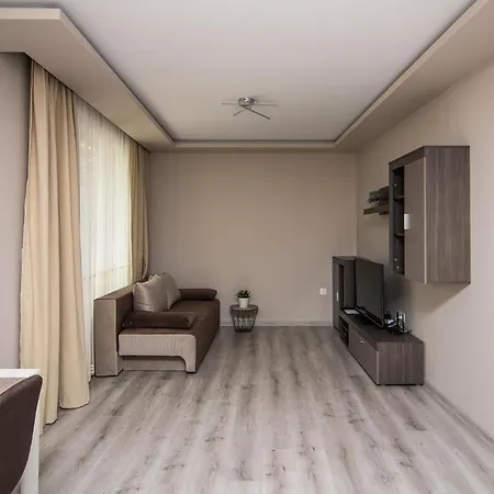 Apartment Cozy Flats Nearby Center Free Park Area Varna