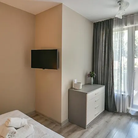 Cozy Flats Nearby Center Free Park Area Apartmán