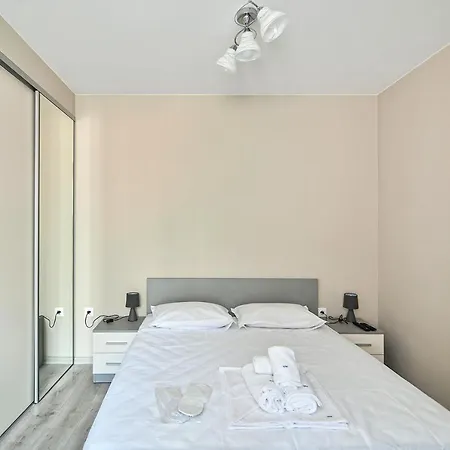 Cozy Flats Nearby Center Free Park Area Apartmán Varna