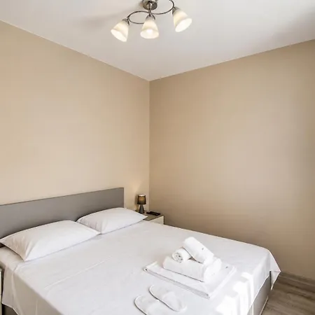 Appartement Cozy Flats Nearby Center Free Park Area Varna