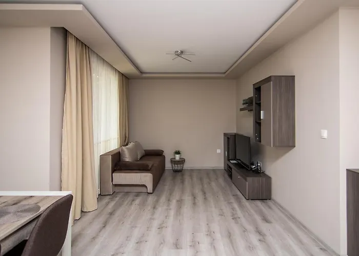 Apartment Cozy Flats Nearby Center Free Park Area Varna
