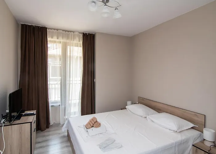 Apartament Cozy Flats Nearby Center Free Park Area *