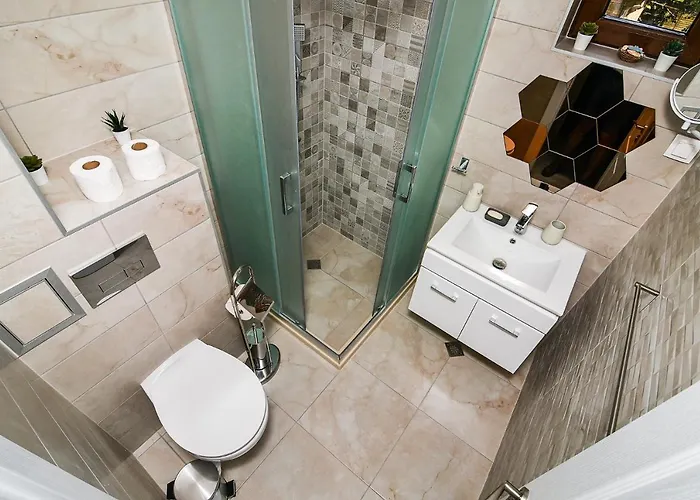 Apartment Cozy Flats Nearby Center Free Park Area Varna